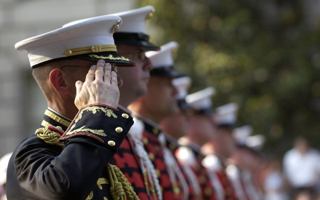 Why Your Next Hire Should Be a Veteran