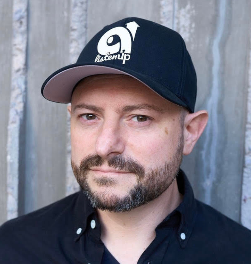 Igor Ilyinsky - Co-Founder of ListenUp