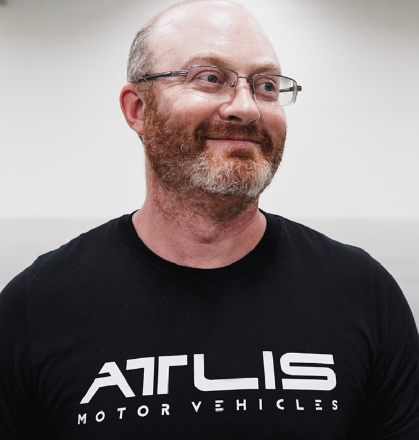Mark Hanchett - Founder and CEO of Atlis Motor Vehicles 
